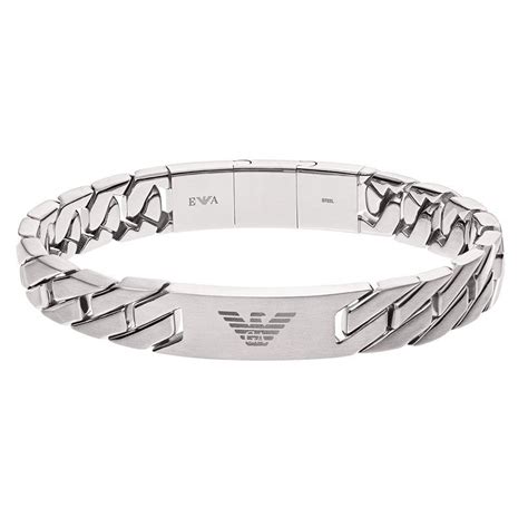 emporio Armani men's bracelet